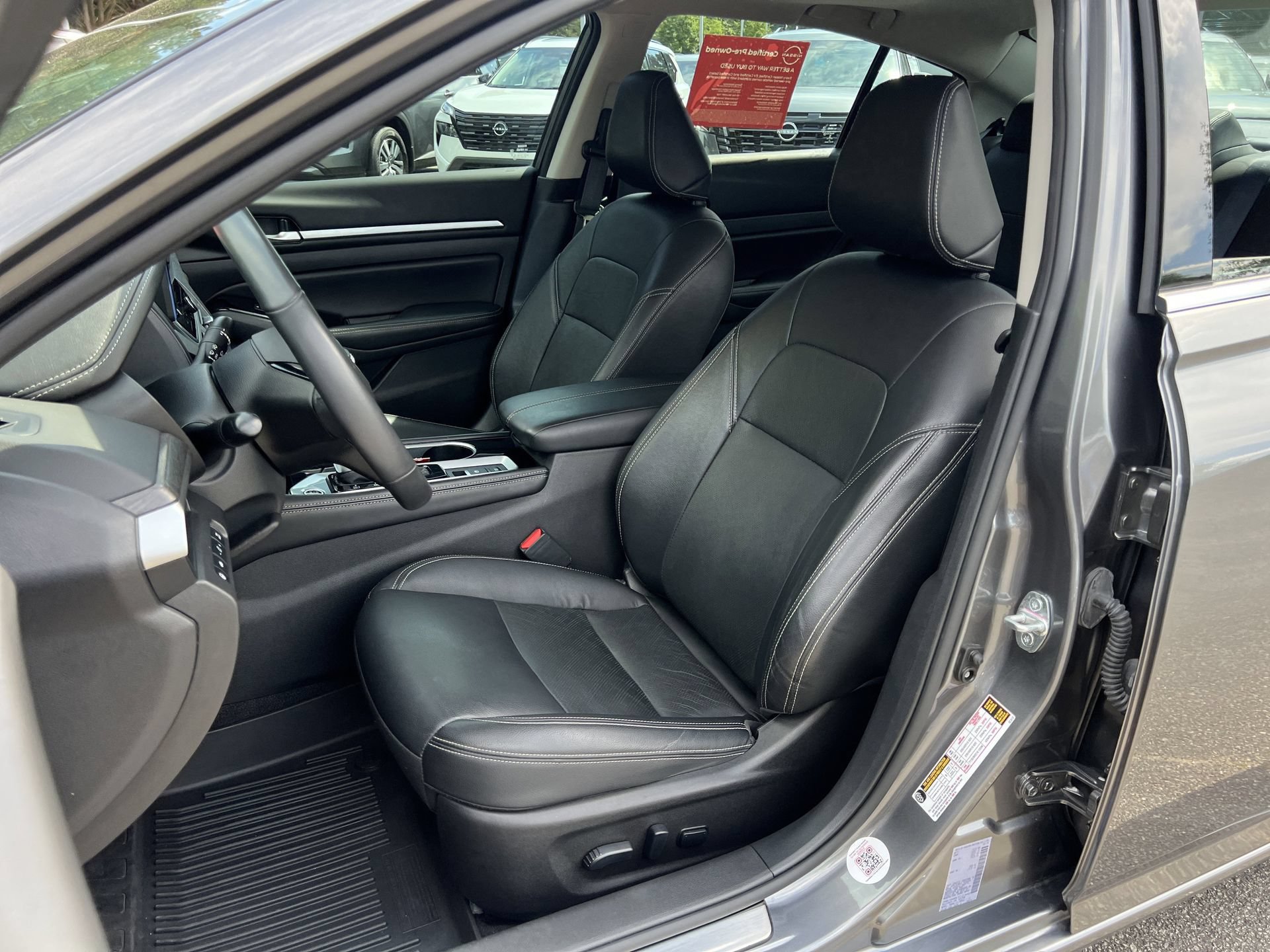 Certified 2024 Nissan Altima 2.5 SL AWD/4WD image 18