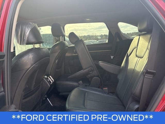 Used 2021 Kia Sorento SX image 7