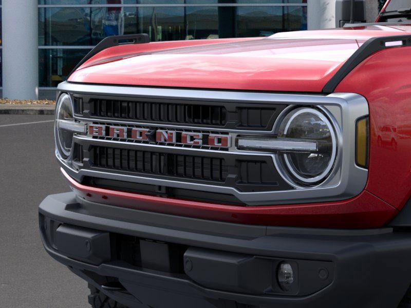 New 2026 Ford Bronco Outer Banks image 20