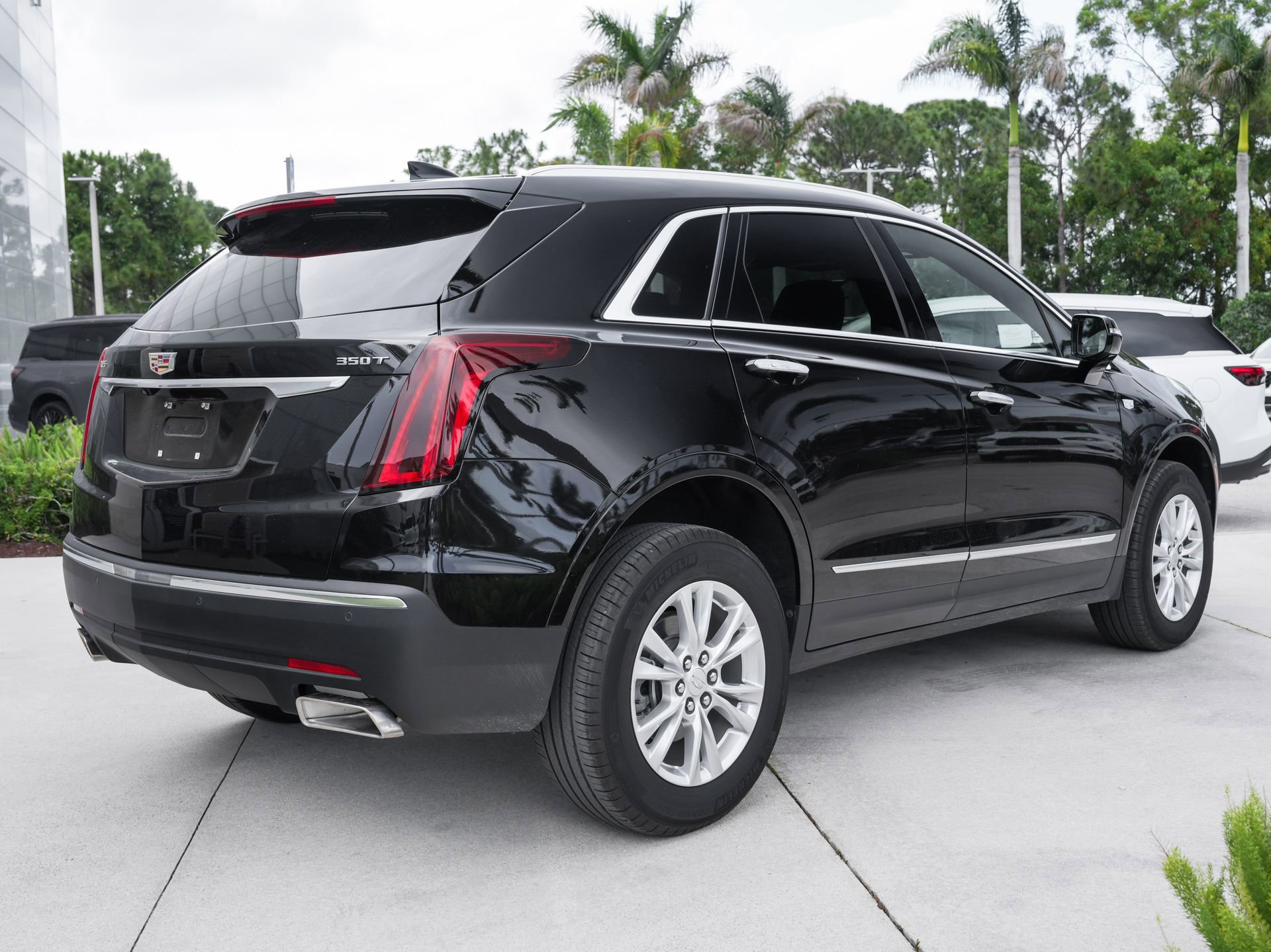Used 2025 Cadillac XT5 Luxury FWD image 10
