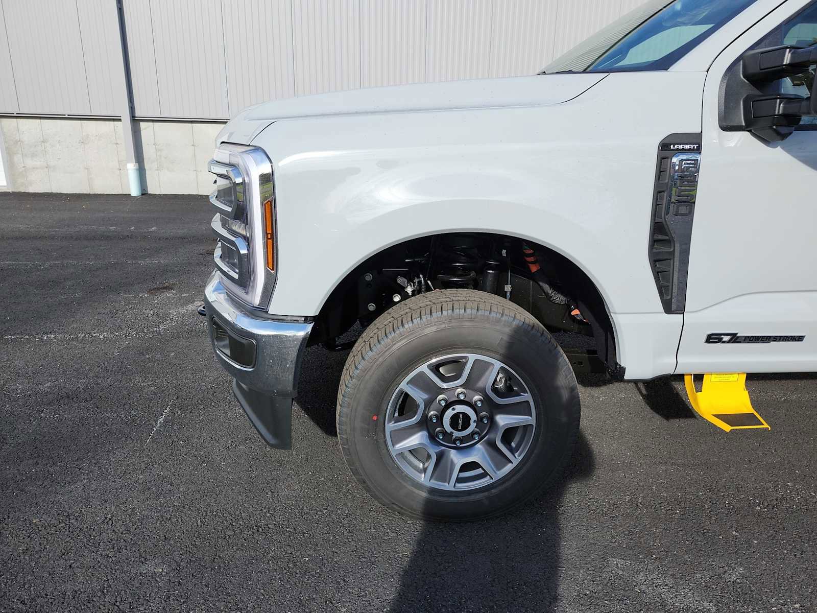 New 2026 Ford F250 Lariat w/ Snow Plow Prep Package AWD/4WD image 10