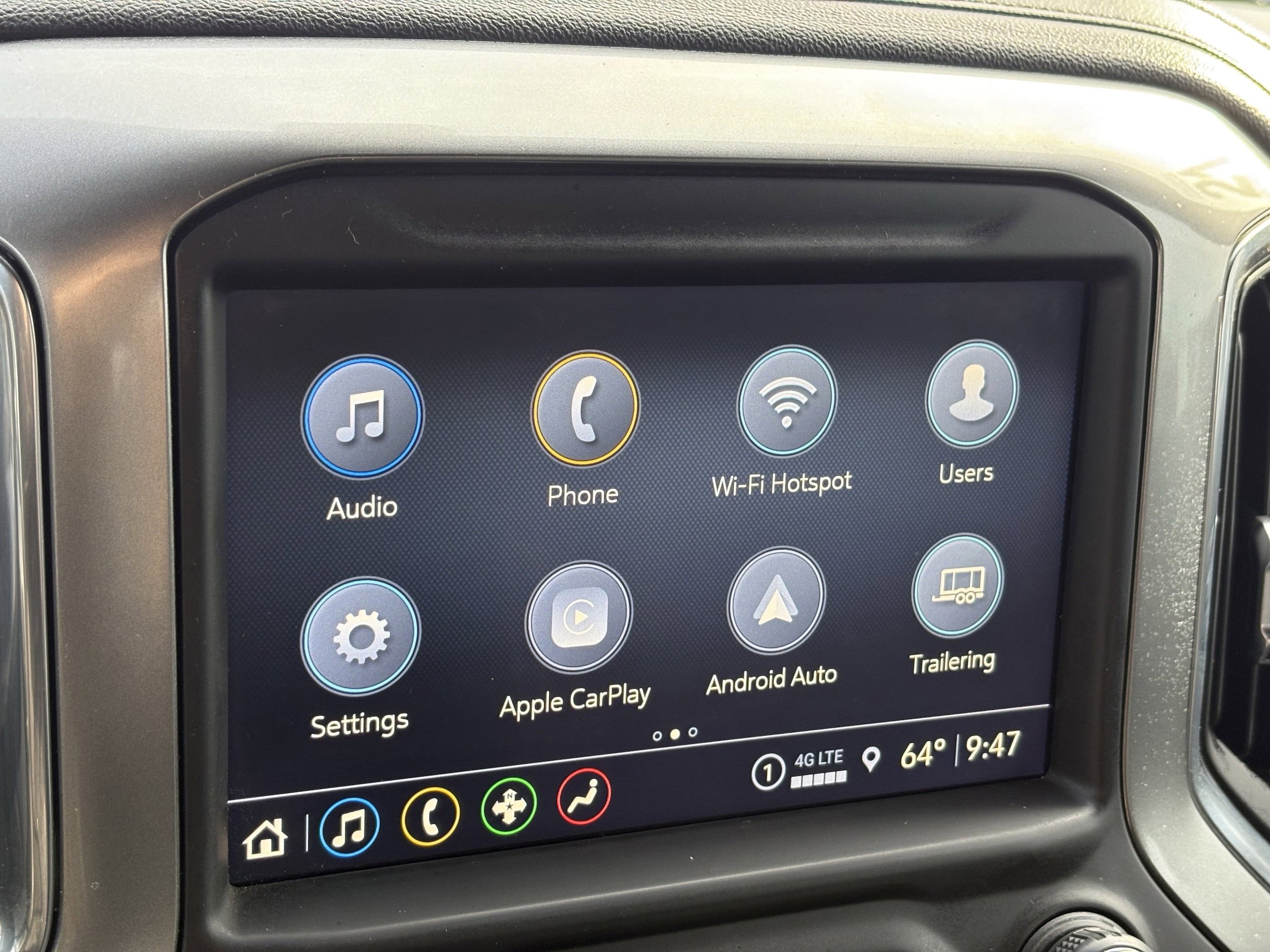 Used 2021 Chevrolet Silverado 1500 LT Trail Boss w/ Convenience Package II image 21