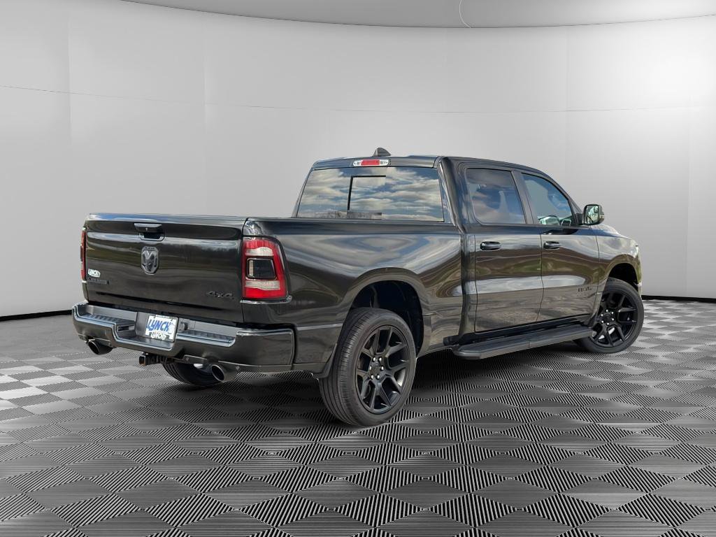 Used 2023 RAM 1500 Laramie AWD/4WD image 4