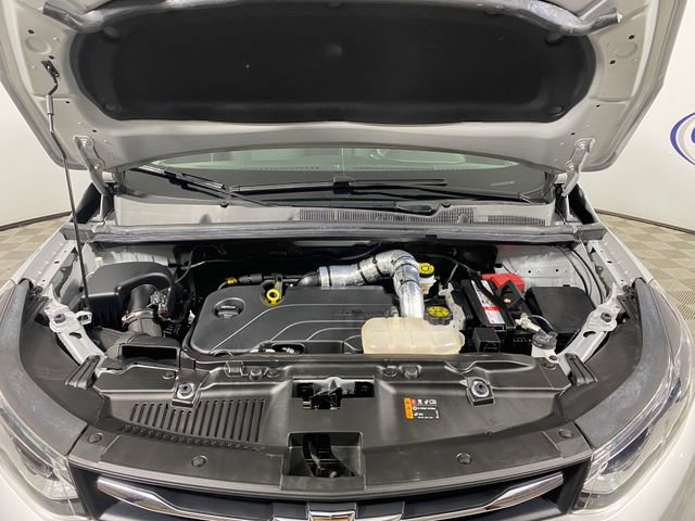 Certified 2022 Chevrolet Trax LS w/ Tint and Cruise Package image 25