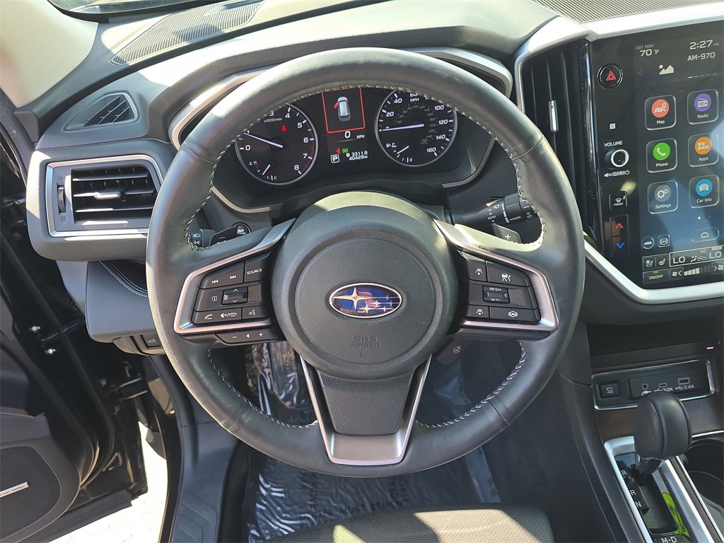 Certified 2023 Subaru Ascent Touring image 27