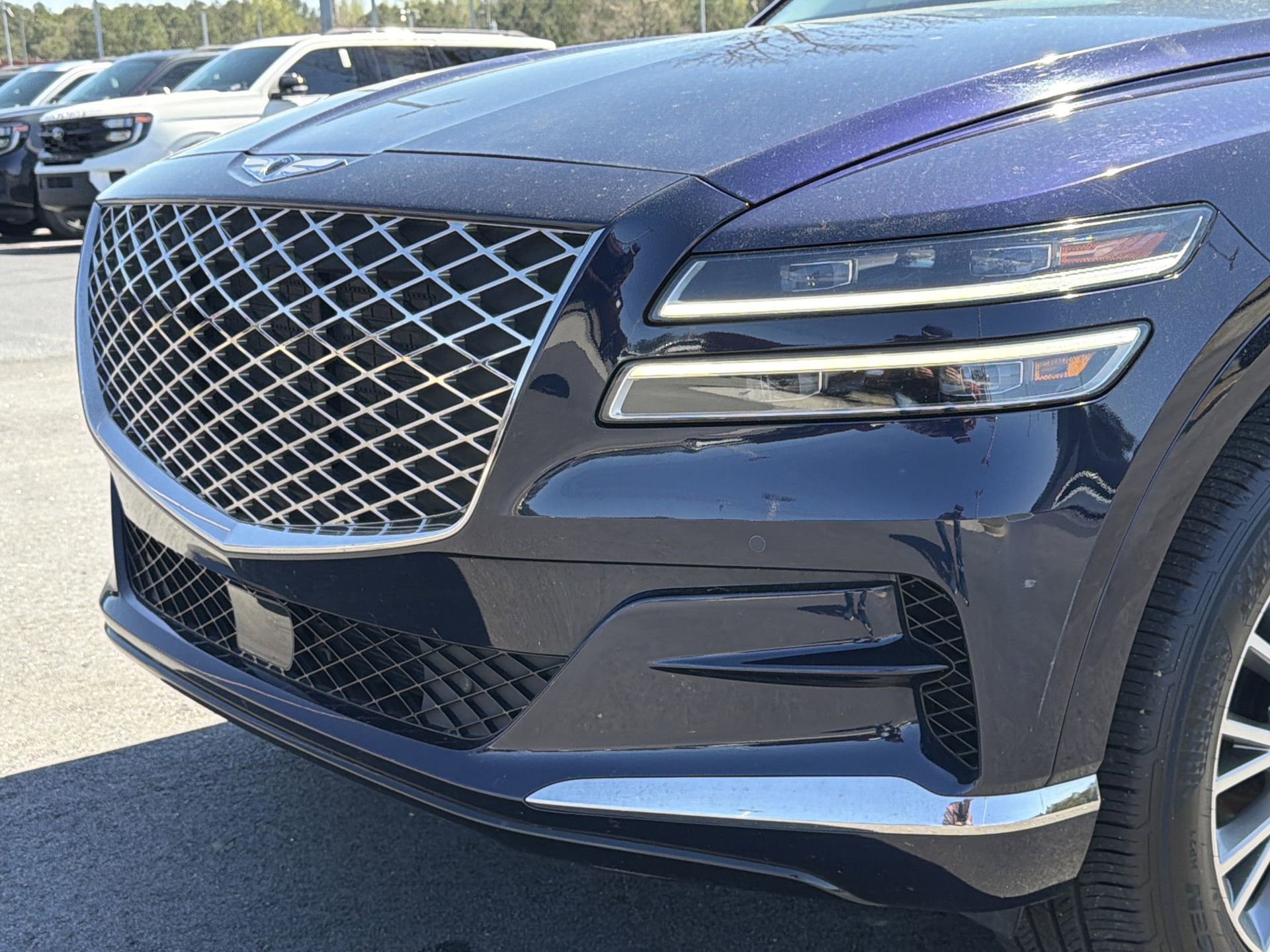 Used 2024 Genesis GV80 2.5T AWD/4WD image 35