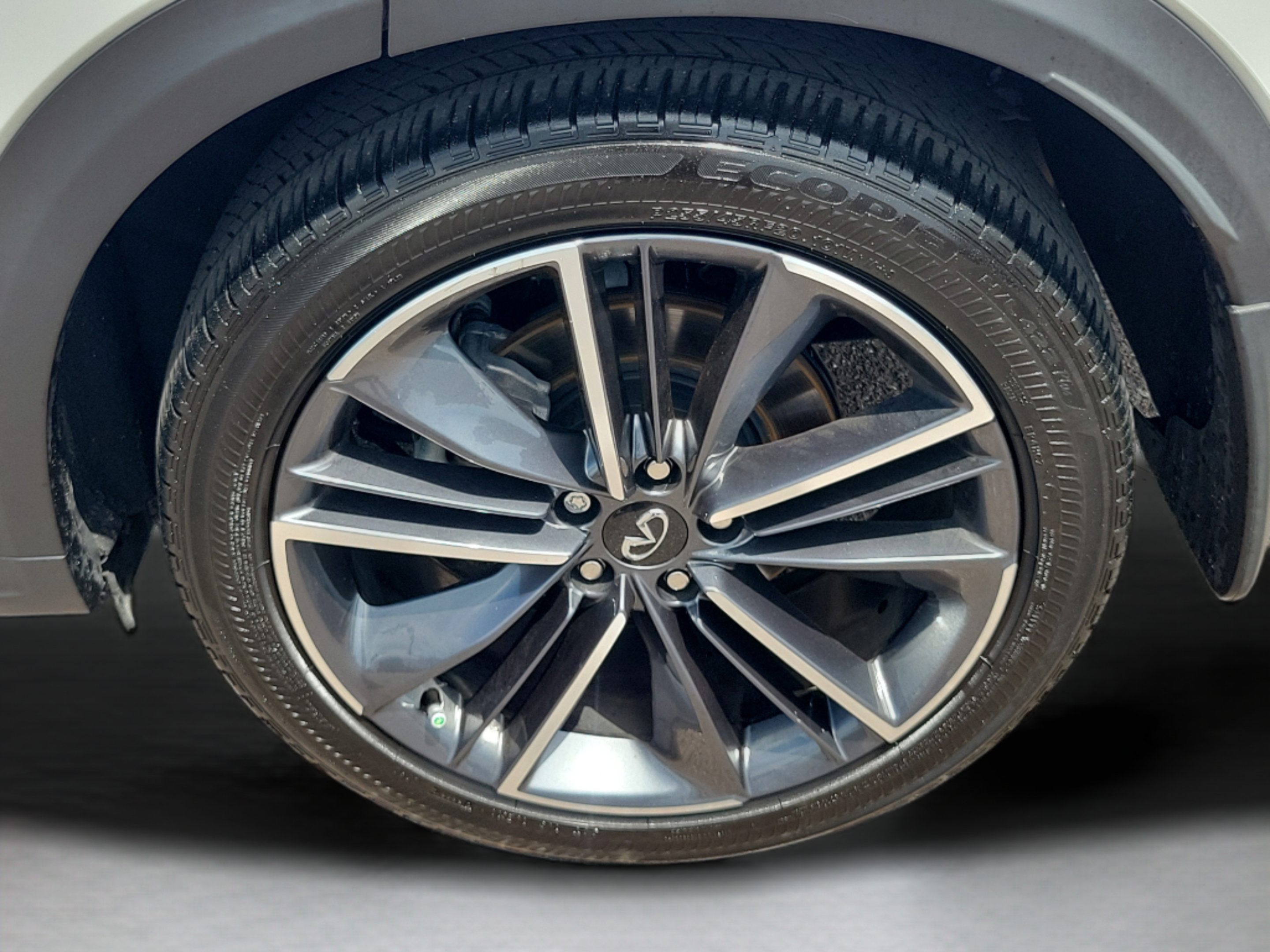 Certified 2024 INFINITI QX50 Sport FWD image 28