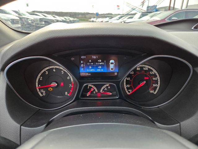 Used 2016 Ford Focus ST image 21