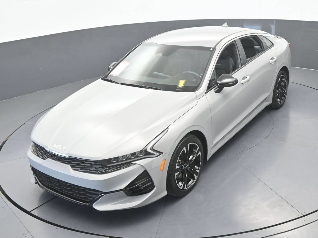 Used 2022 Kia K5 GT-Line FWD image 45