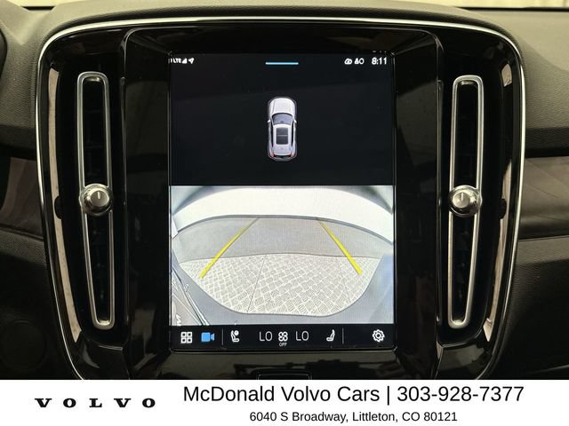 Certified 2023 Volvo XC40 Recharge Ultimate w/ Protection Package Premier AWD/4WD image 17