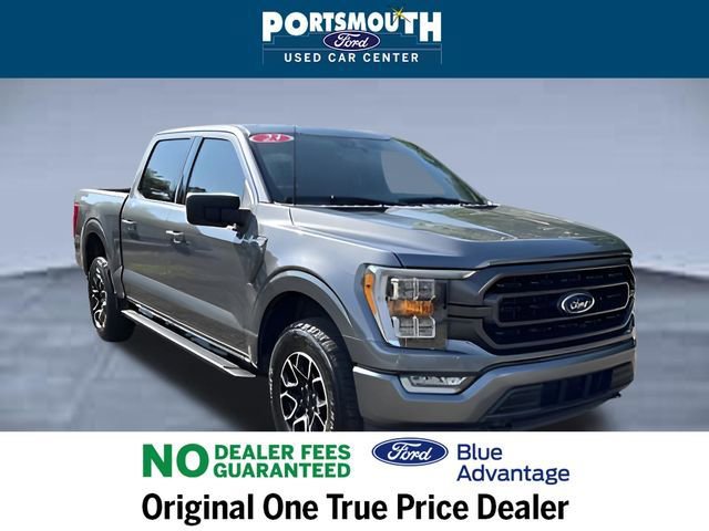 Used 2023 Ford F150 XLT w/ Equipment Group 302A High image 33