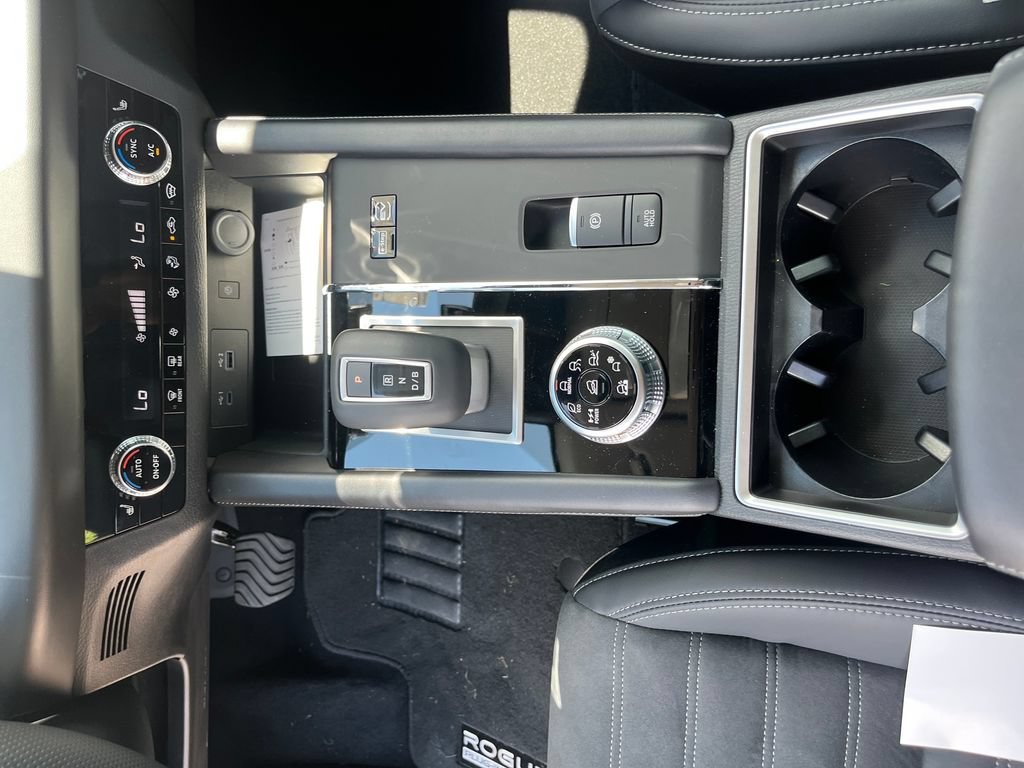 New 2026 Nissan Rogue SL AWD/4WD image 27