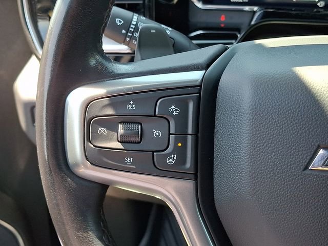 Used 2022 Chevrolet Silverado 1500 LT Trail Boss w/ LT Trail Boss Premium Package AWD/4WD image 18