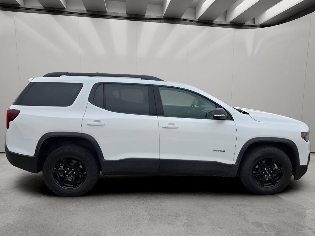 Used 2023 GMC Acadia AT4 w/ Preferred Package AWD/4WD image 6