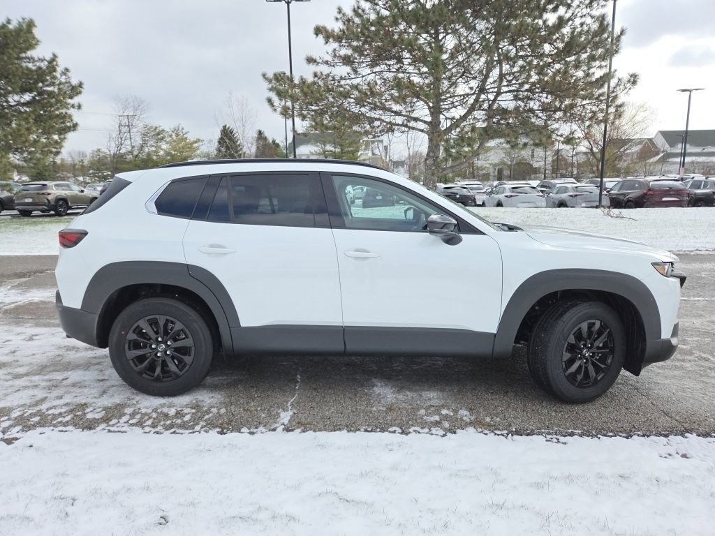 New 2026 MAZDA CX-50 AWD 2.5 Hybrid w/ Weather Package image 12