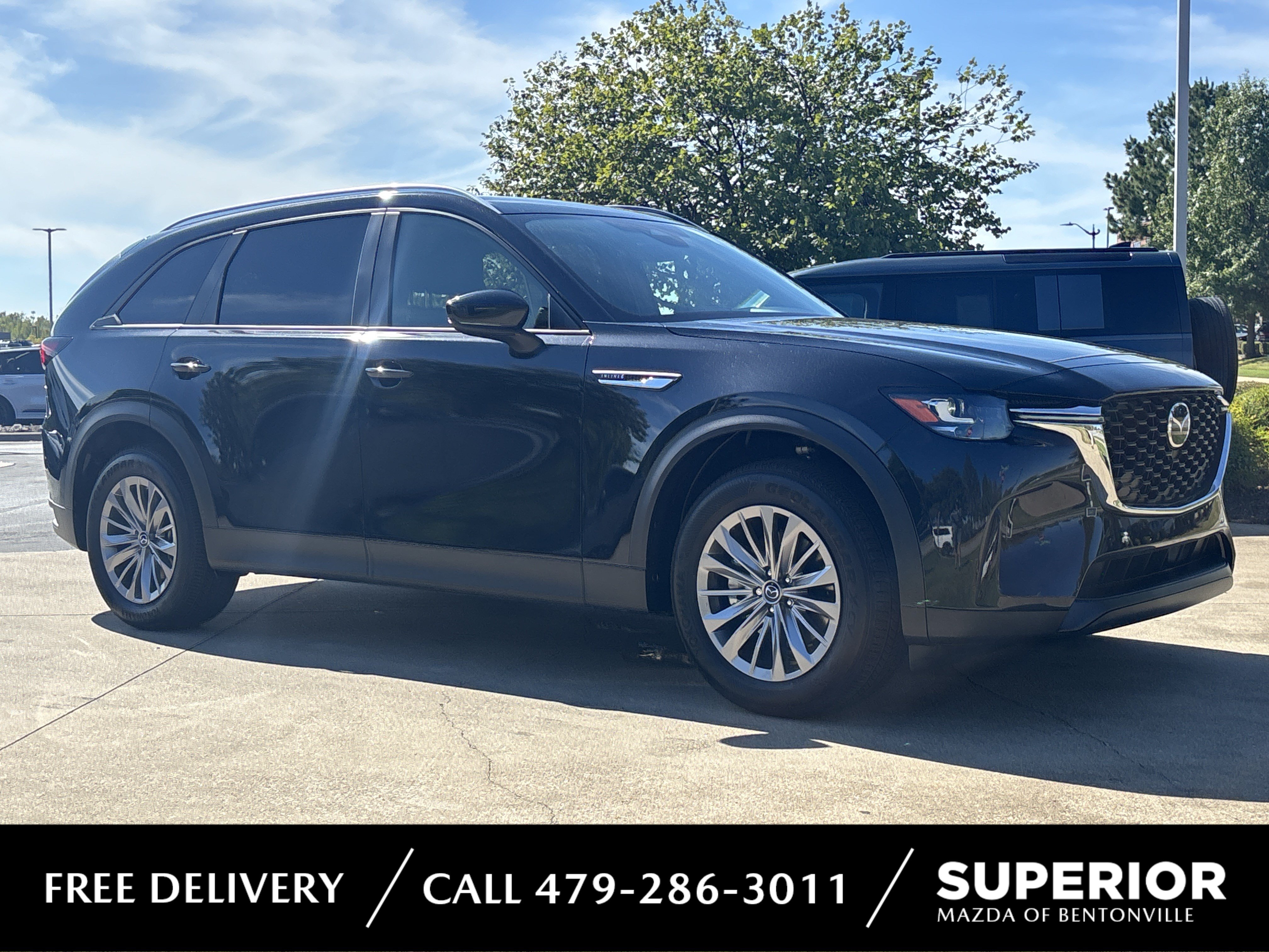 New 2026 MAZDA CX-90 3.3 Turbo w/ Select Package