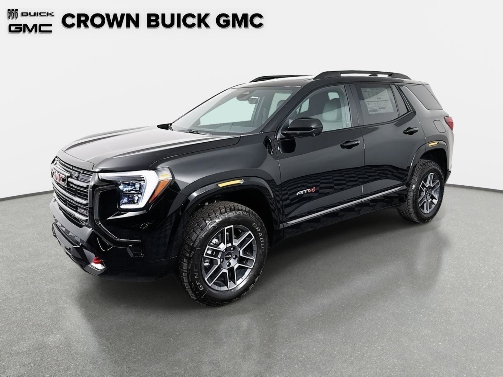 New 2026 GMC Terrain AT4 w/ Technology Package II