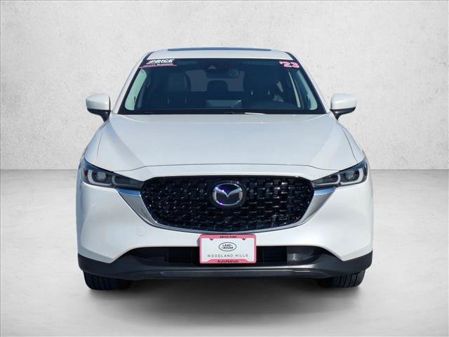 Used 2023 MAZDA CX-5 AWD 2.5 S w/ Premium Package video 2