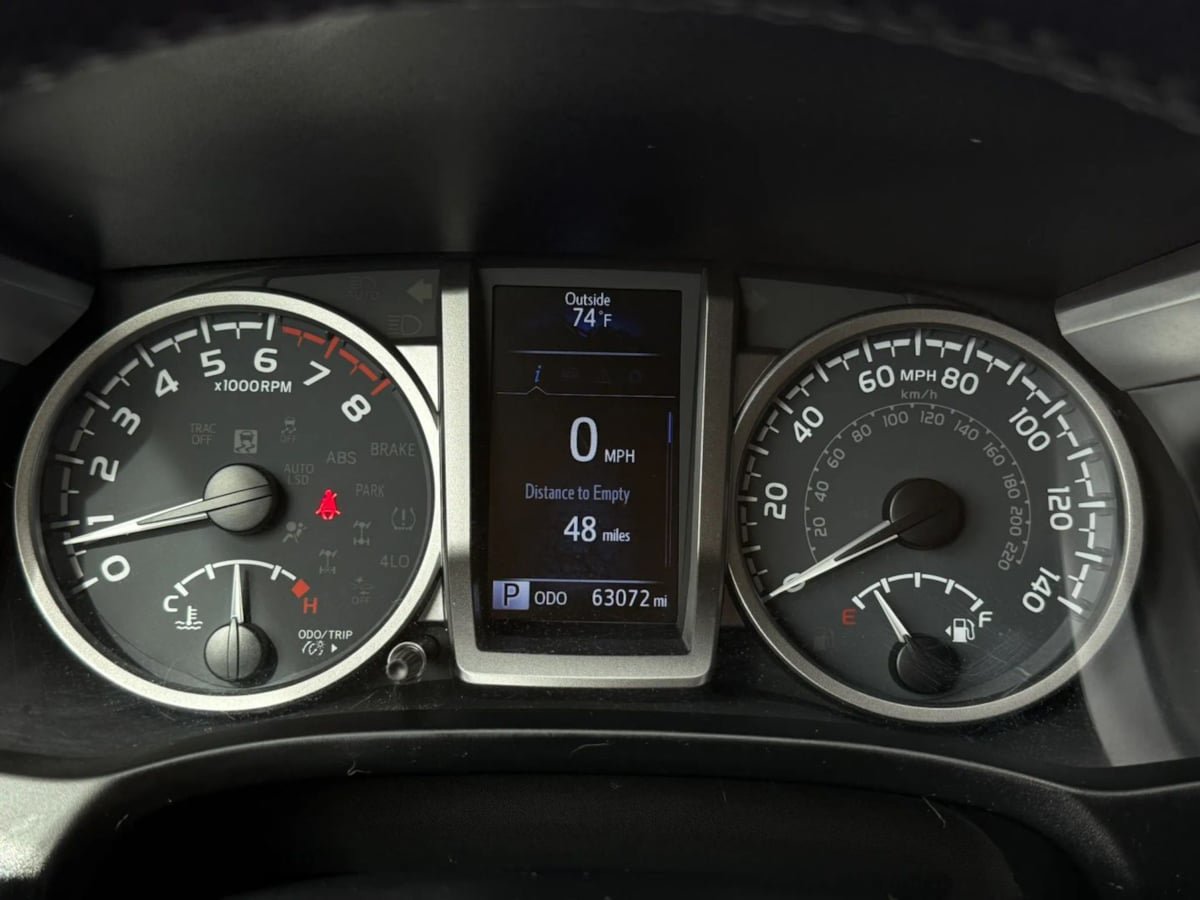 Used 2023 Toyota Tacoma SR5 w/ SX Package AWD/4WD image 50