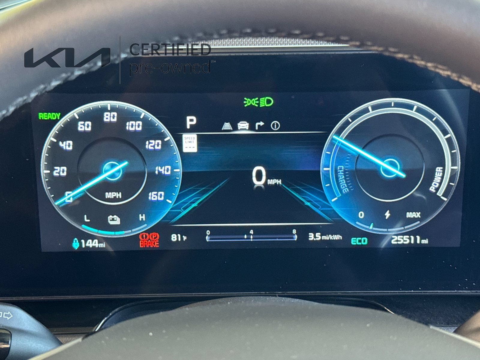 Certified 2024 Kia Niro Wind FWD image 25