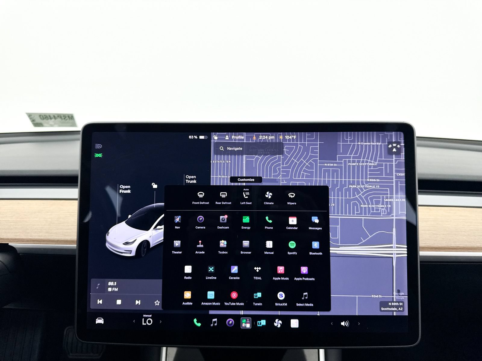 Used 2018 Tesla Model 3 Long Range RWD image 23