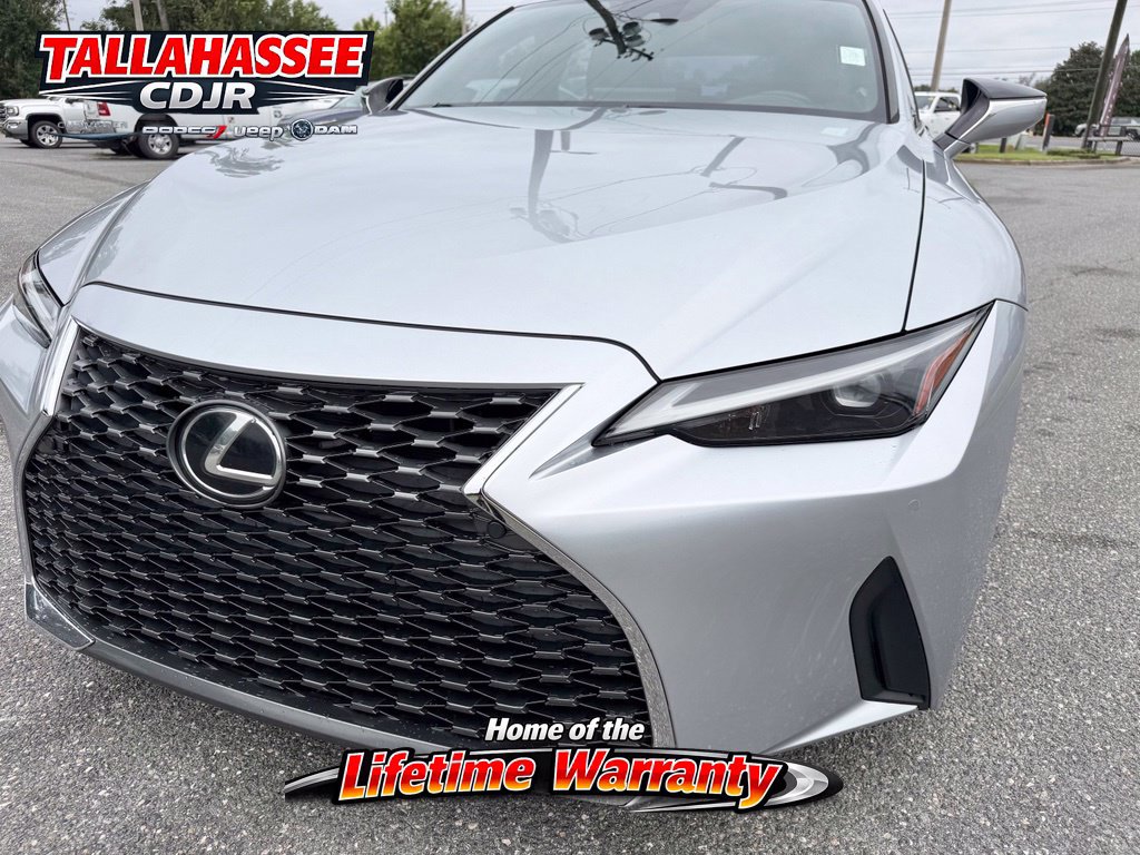 Used 2022 Lexus IS 300 w/ Premium Package RWD image 15