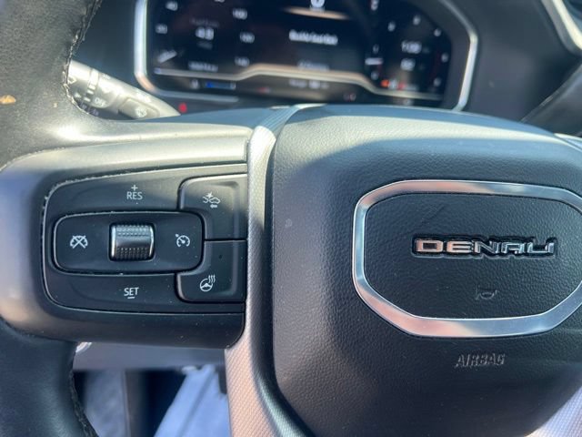 Used 2024 GMC Sierra 2500 Denali w/ Denali Reserve Package AWD/4WD image 27
