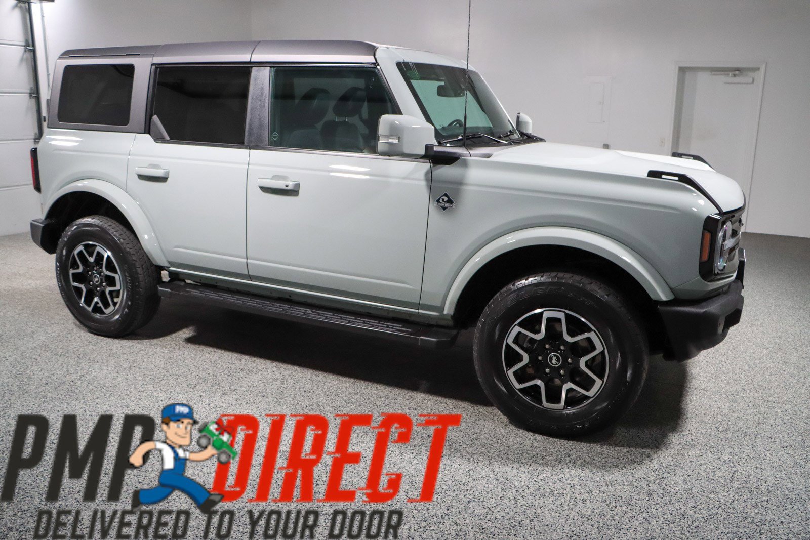 Used 2023 Ford Bronco Outer Banks image 6