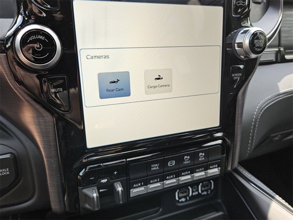 Used 2024 RAM 2500 Rebel w/ Safety Group image 18