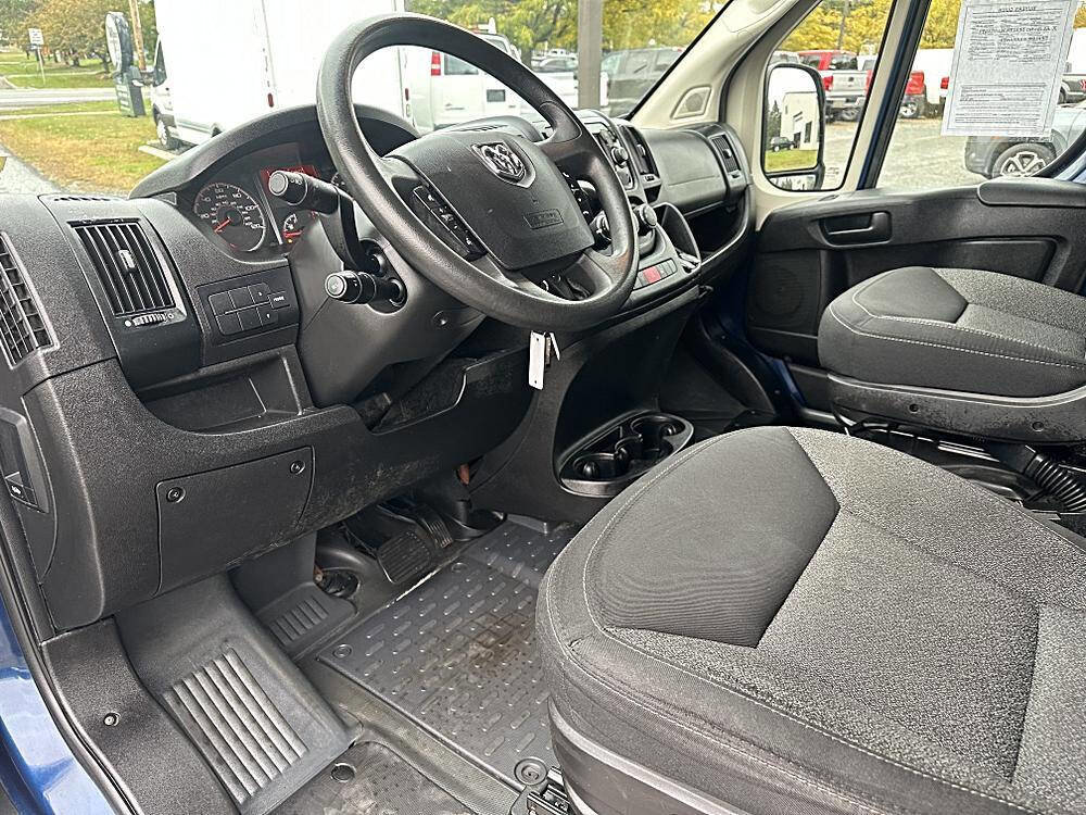Used 2020 RAM ProMaster 2500 image 11