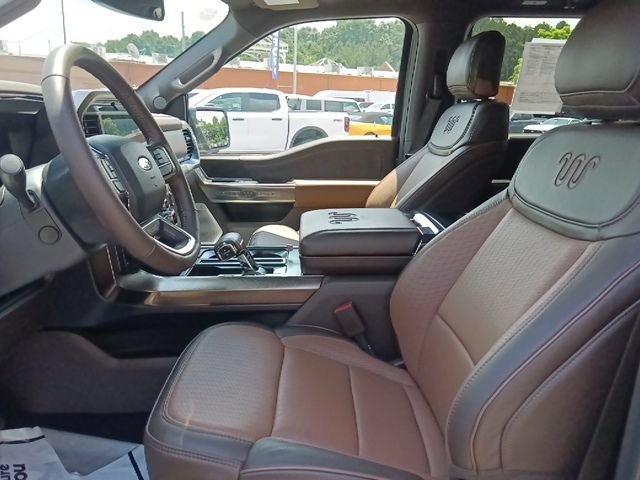 Used 2026 Ford F150 King Ranch w/ Equipment Group 601A High AWD/4WD image 15