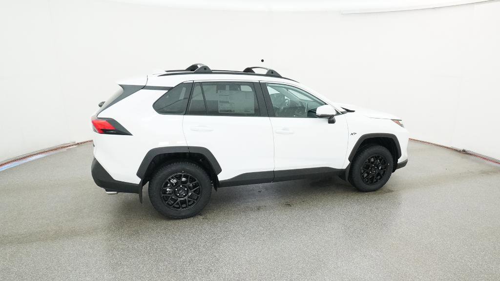 New 2025 Toyota RAV4 XLE image 24