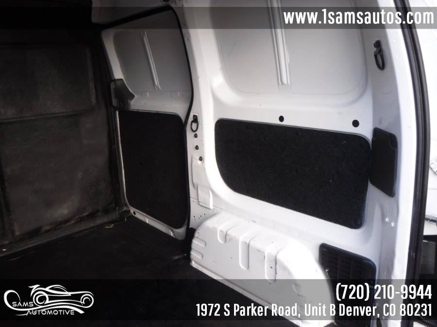 Used 2020 Nissan NV200 S FWD image 29