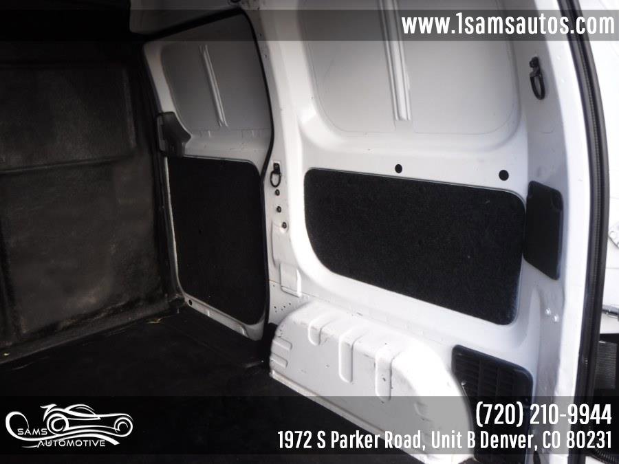 Used 2020 Nissan NV200 S FWD image 29