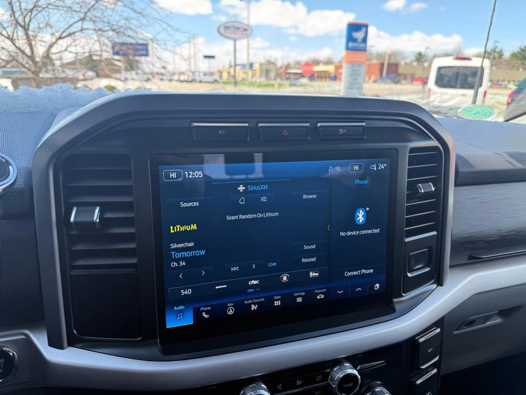 Used 2023 Ford F150 XLT w/ Equipment Group 302A High image 13