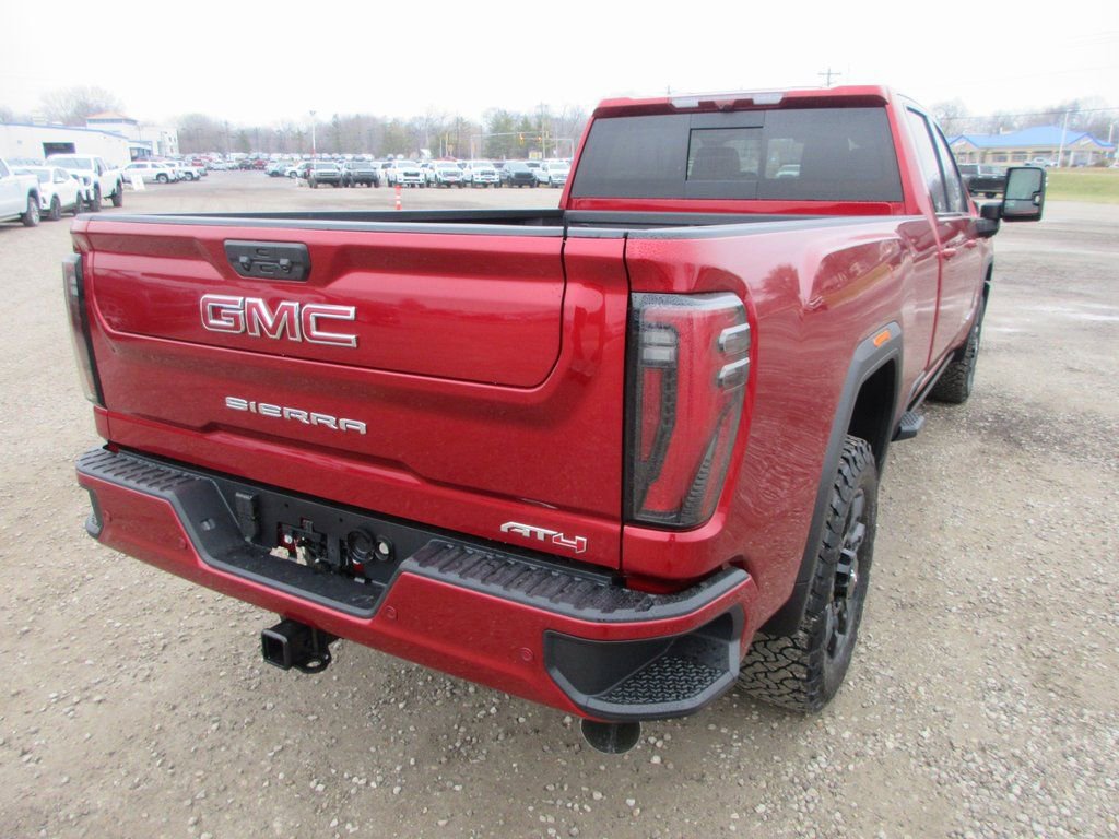 New 2026 GMC Sierra 3500 AT4 w/ AT4 Premium Plus Package image 5