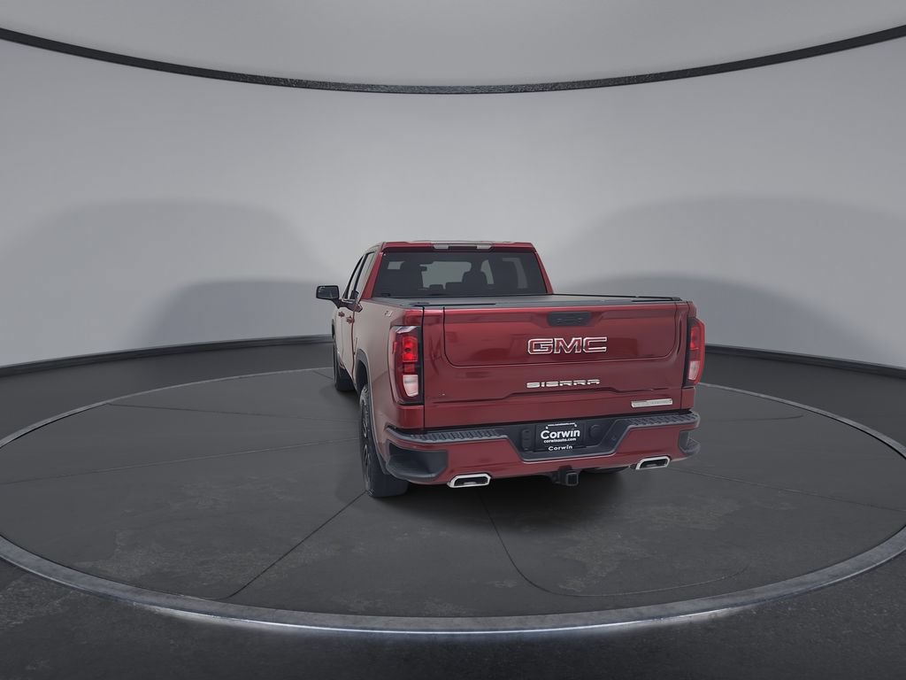Used 2021 GMC Sierra 1500 Elevation w/ X31 Off-Road Package AWD/4WD image 13