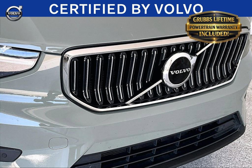 Certified 2023 Volvo XC40 B5 Plus w/ Protection Package Premier AWD/4WD image 37