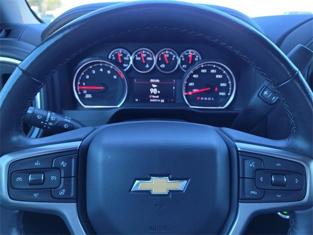 Used 2022 Chevrolet Silverado 2500 LTZ w/ Gooseneck/5TH Wheel Package image 29