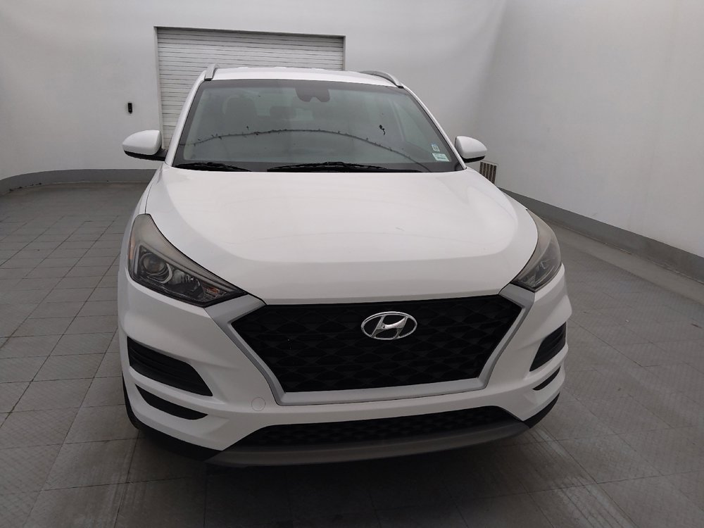Used 2020 Hyundai Tucson SEL image 14