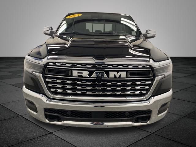 Used 2025 RAM 1500 Limited AWD/4WD image 2