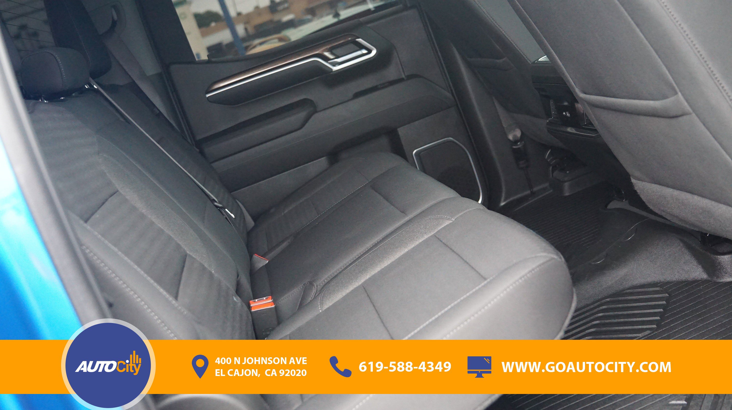 Used 2022 Chevrolet Silverado 1500 LT AWD/4WD image 13