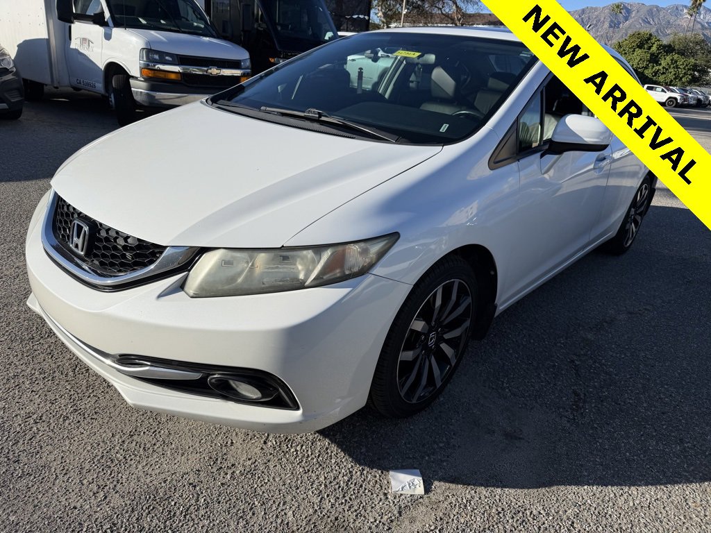 Used 2014 Honda Civic EX-L image 1