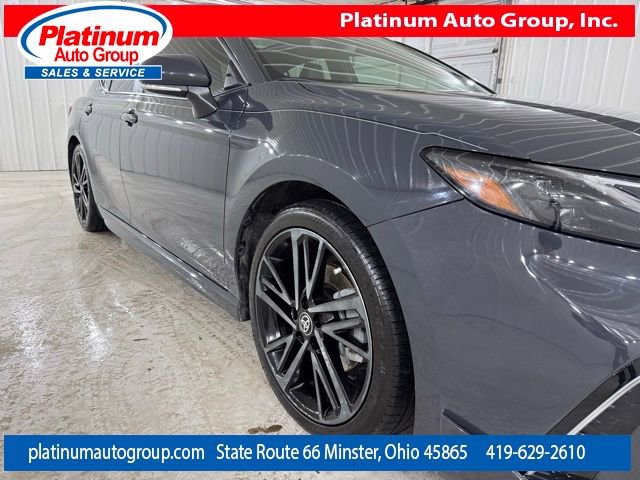 Used 2025 Toyota Camry XSE image 46