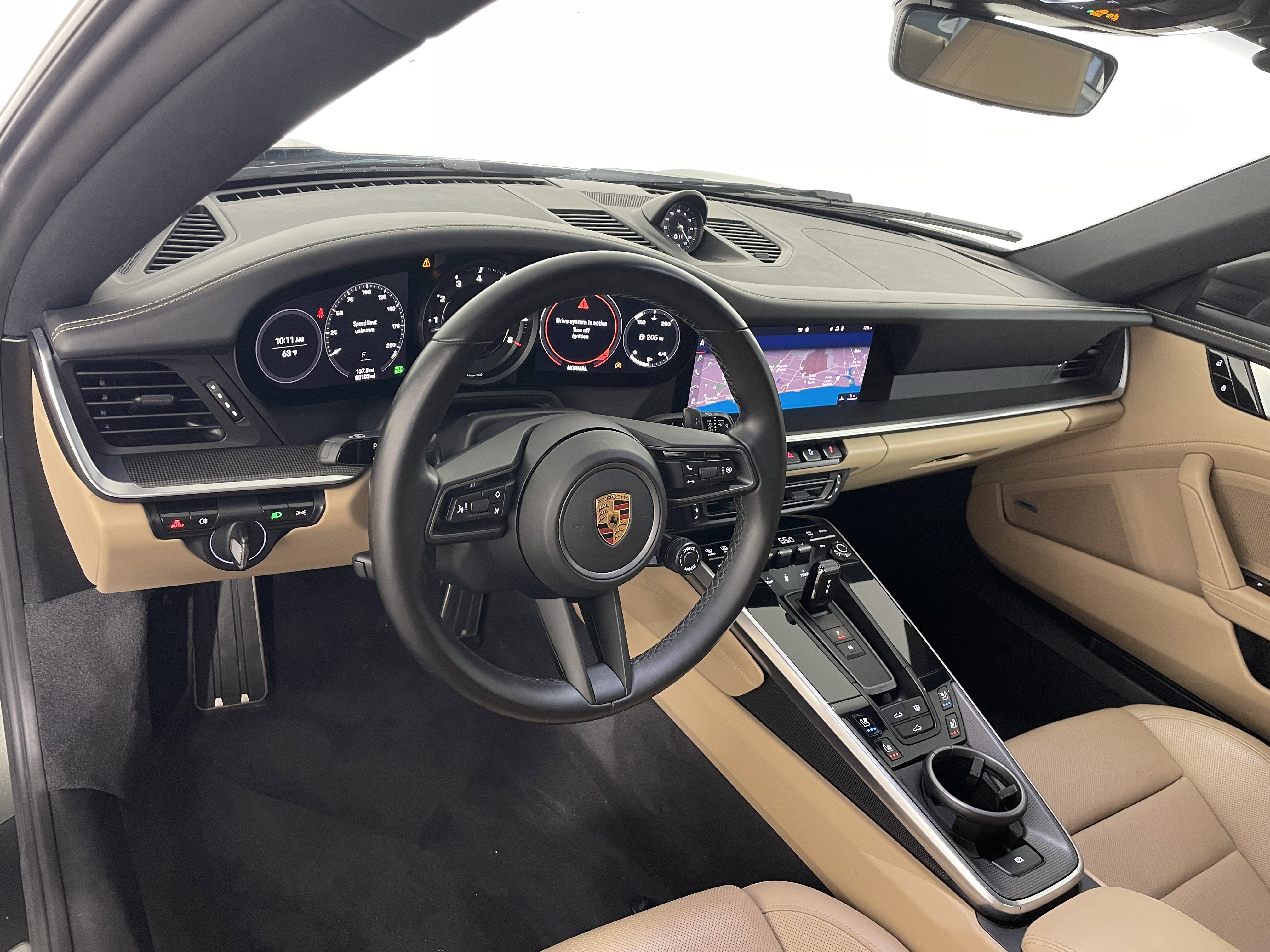 Certified 2020 Porsche 911 Carrera 4S image 4