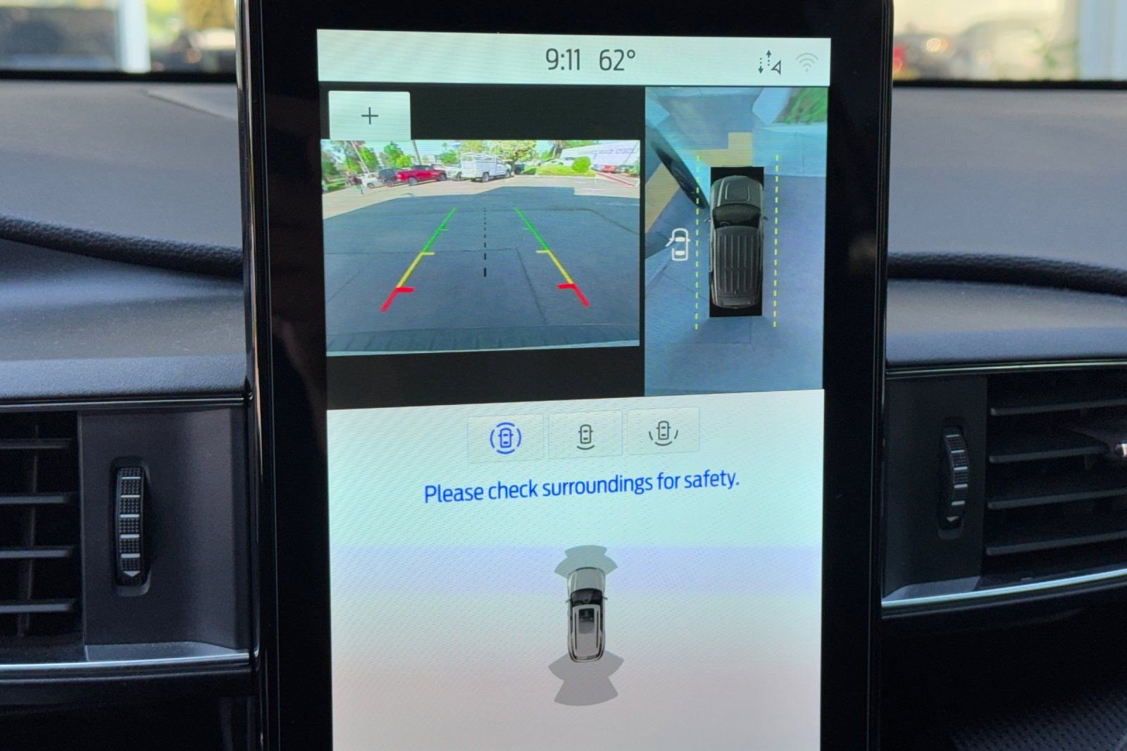 Certified 2021 Ford Explorer ST w/ Equipment Group 401A image 22