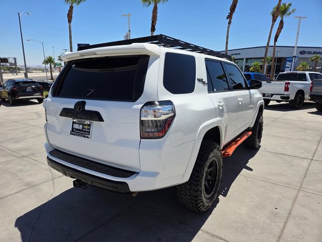Used 2022 Toyota 4Runner TRD Off-Road Premium w/ Moonroof Package AWD/4WD image 6