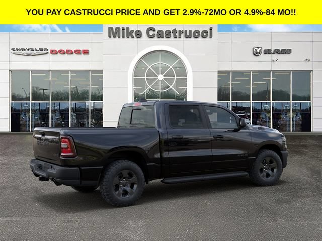 New 2026 RAM 1500 Classic Warlock AWD/4WD image 5