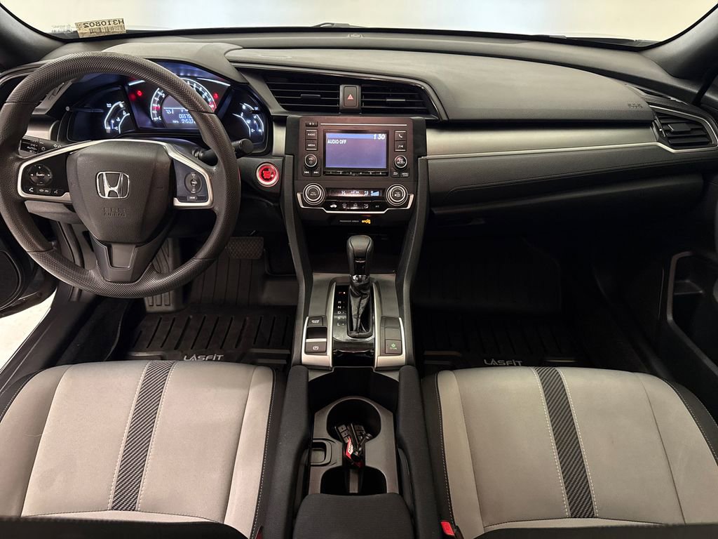 Used 2016 Honda Civic LX-P image 12