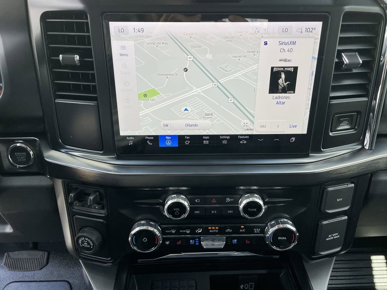 New 2026 Ford F350 Lariat RWD image 21